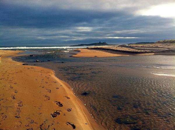 A la foto es mostra l'objecte Dunstanburgh Castle Inn situat a la ciutat de Embleton.