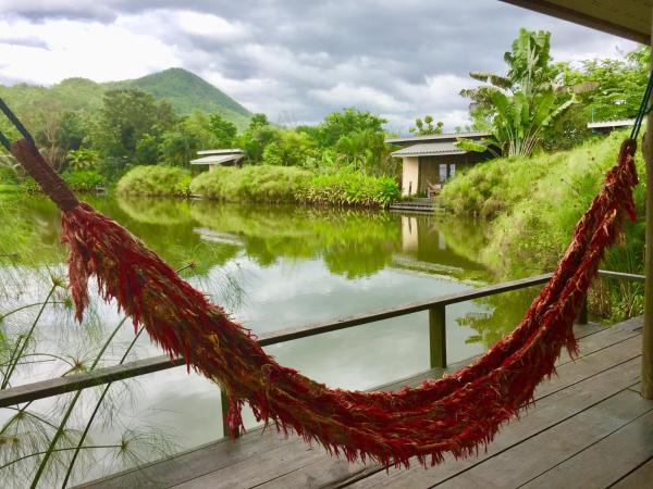 Bueng Pai Farm บึงปายฟาร์ม, Pai