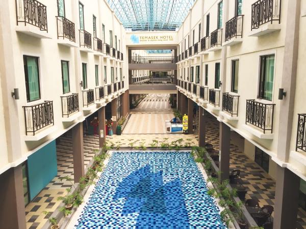 Temasek Hotel, Malacca