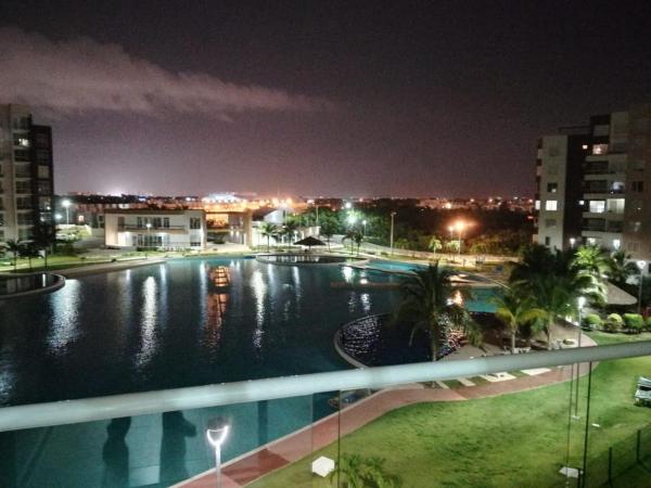Departamento En Dream Lagoons Cancun - Cancún
