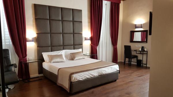 Na zdjęciu widoczny jest obiekt 1suite firenze położony w mieście Florencja.
