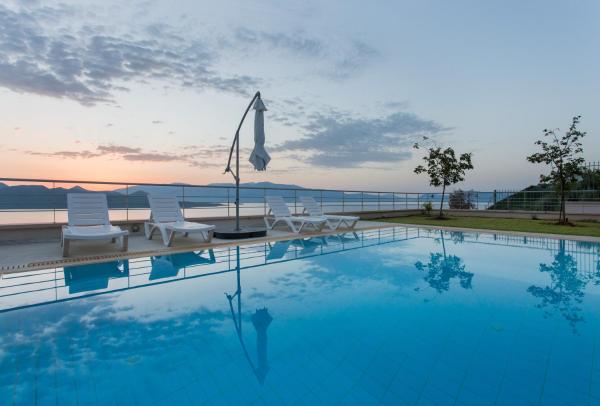 Nella foto è visibile l'oggetto Villa Soumela situato nella città di Kolliváta.