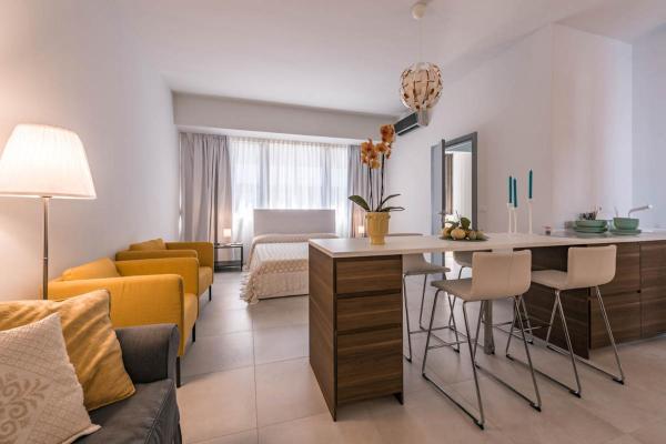 På billedet ses objektet Le Residenze di Don Nino (Suites & Apartments) beliggende i byen Lecce.