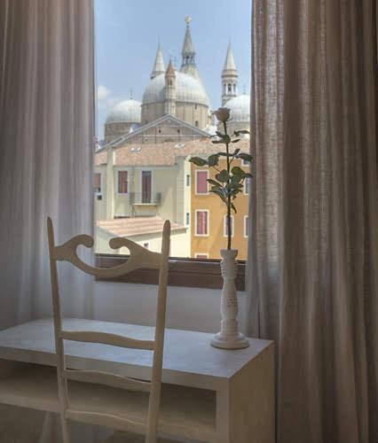 A la foto es mostra l'objecte Art Hotel Al Fagiano situat a la ciutat de Pàdua.