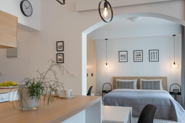 A la foto es mostra l'objecte Apartment Profondo situat a la ciutat de Pula.