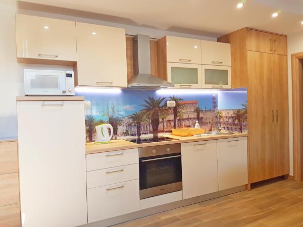 Billede 7: Attic Split apartment near city centre