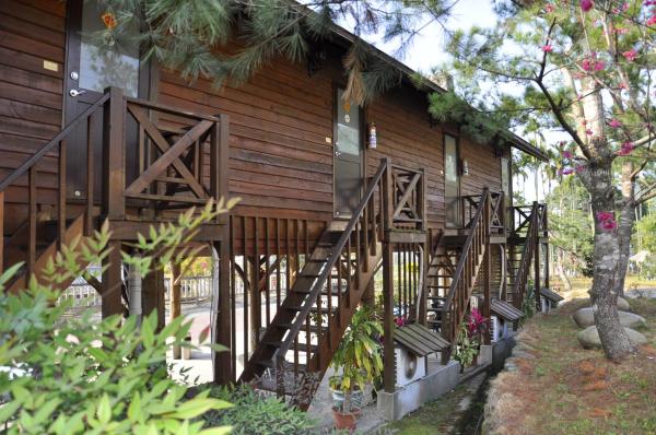 Foto 2: 大湖底木屋民宿