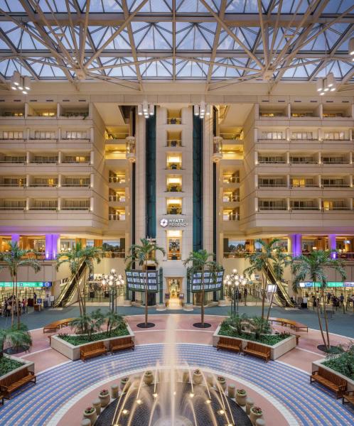 Hyatt Regency Orlando International Airport Hotel