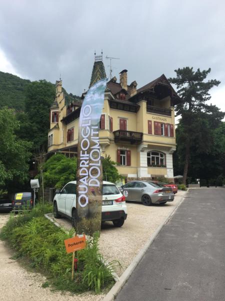 Auf dem Foto ist das Objekt Vintage Castle 