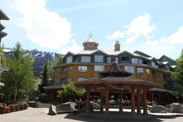 Town Plaza, Unit 256, Whistler