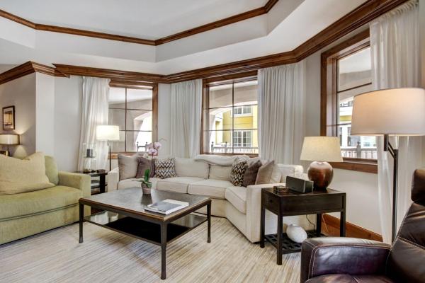 På billedet ses objektet Luxury 2BRDen Ritz-Carlton Residence beliggende i byen Vail.