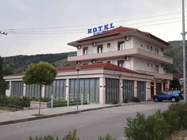 Hotel Kolla - Gjirokaster