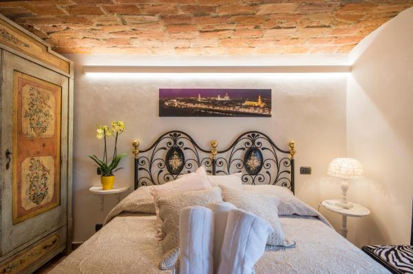 Na zdjęciu widoczny jest obiekt Florence Luxury House położony w mieście Florencja.