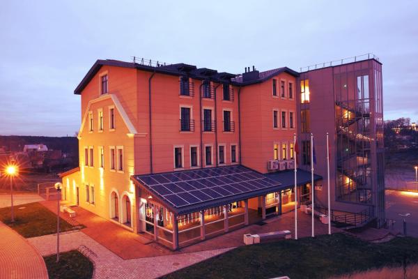 Nella foto è visibile l'oggetto Rezidencija 