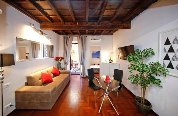 Collection Spanish Steps Apartments, Rome