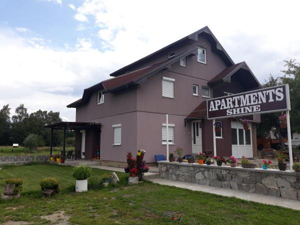 Apartments Shine, Kolašin