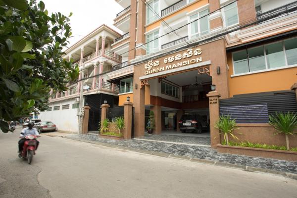 Queen Mansion Hotel & Stays - Kambodscha