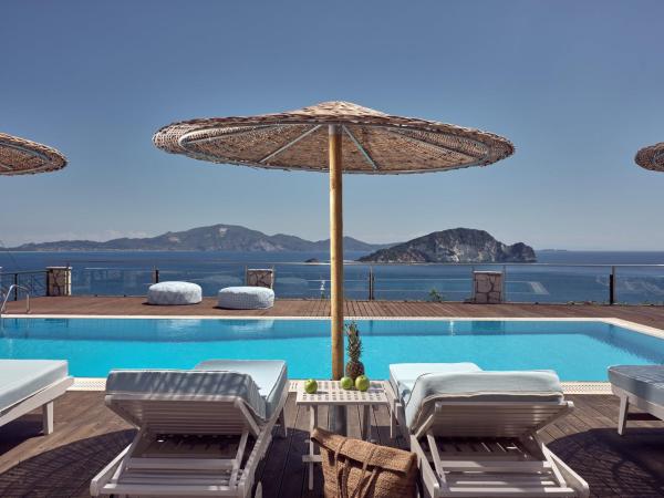 Kuvassa näkyy kohde Serenus Luxury Villa, joka sijaitsee kaupungissa Kerion.