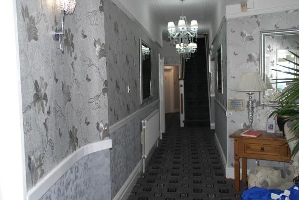 På billedet ses objektet Brincliffe Hotel beliggende i byen Blackpool.