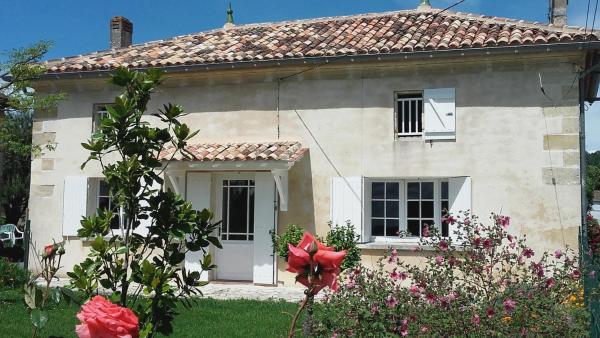 A la foto es mostra l'objecte Gîte 634 Grand Sable St Hippolyte situat a la ciutat de Saint-Hippolyte.