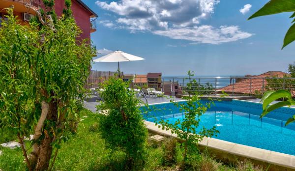 Guest House Amor - Obzor