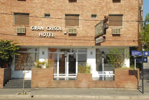 Hotel Gran Crisol, Córdoba