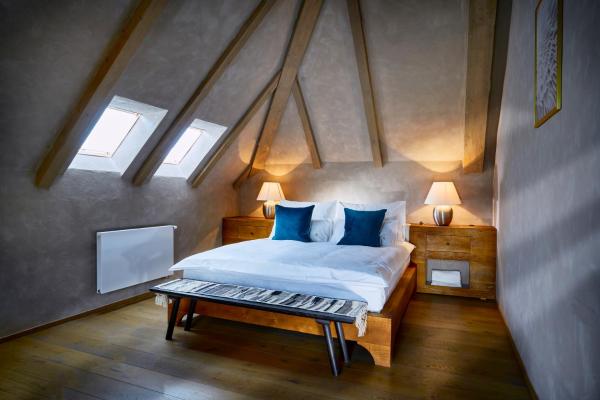 Apartmány Vinice Salabka, Praga