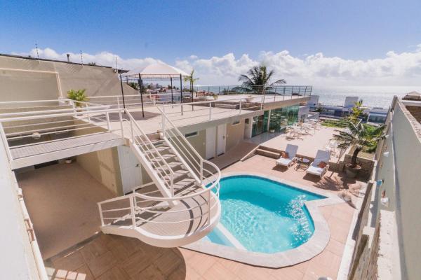 A la foto es mostra l'objecte Bela Vista Praia Hotel situat a la ciutat de Natal.