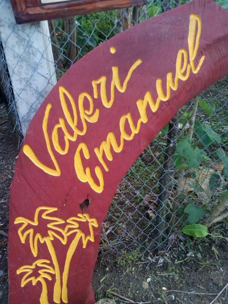 Valerie Emanuel Apartments, Bocas del Toro