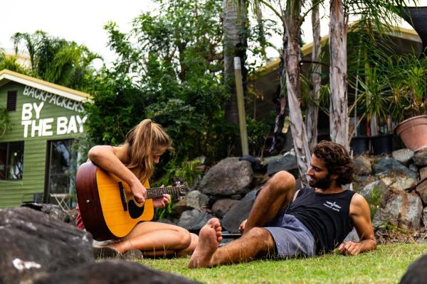 Foto 1: Backpackers By The Bay