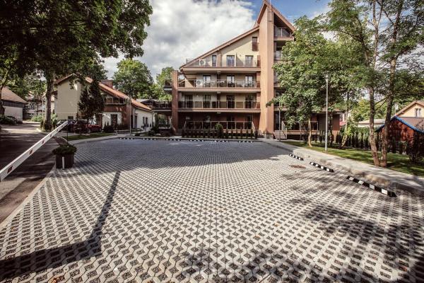 "Comfort Stay" - Juodkrante, Juodkrantė