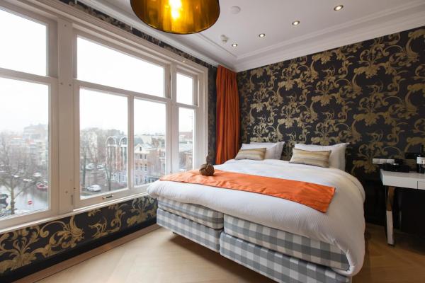 Amsterdam Canal Hotel, Амстердам