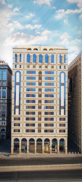 Odst ALMADINA HOTEL, Медина