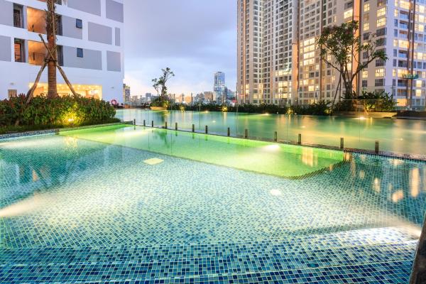 TeeUp Home - Infinity Pool Signature, Ho Chi Minh