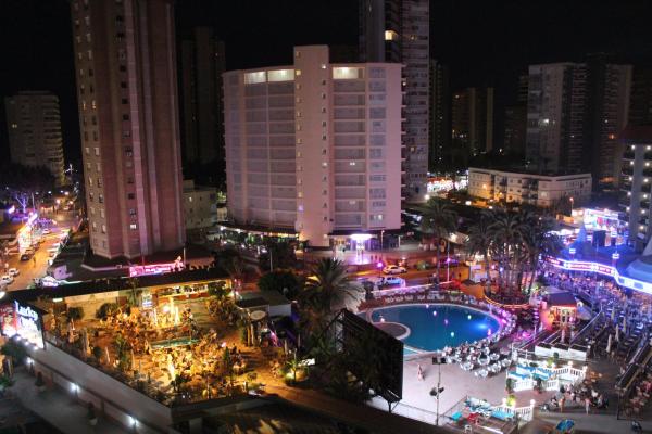 Provima Anis, Benidorm