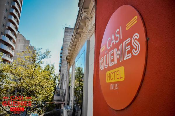 Casi Guemes Hotel, Córdoba
