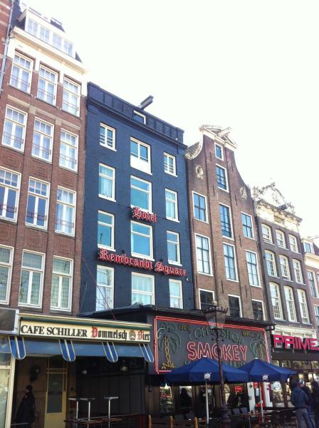 Rembrandt Square Hotel, Amsterdam