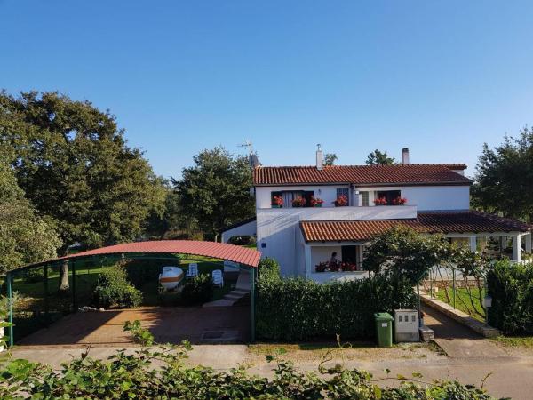 Apartmani Bauk - Novigrad
