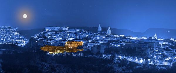 Na foto é possível ver o objeto San Giorgio Palace Hotel Ragusa Ibla localizado na cidade de Ragusa.