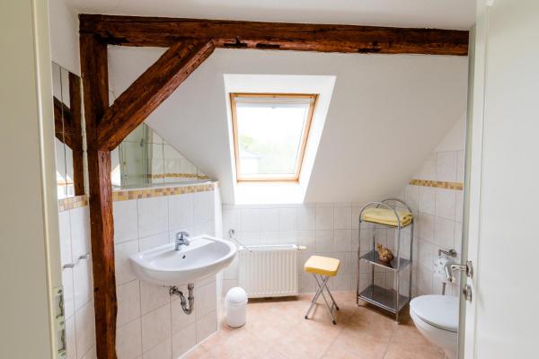 A la foto es mostra l'objecte Urlaub in Kühlungsborn situat a la ciutat de Fulgen.