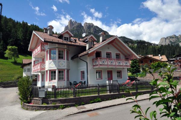 Villetta Giumella - Moena