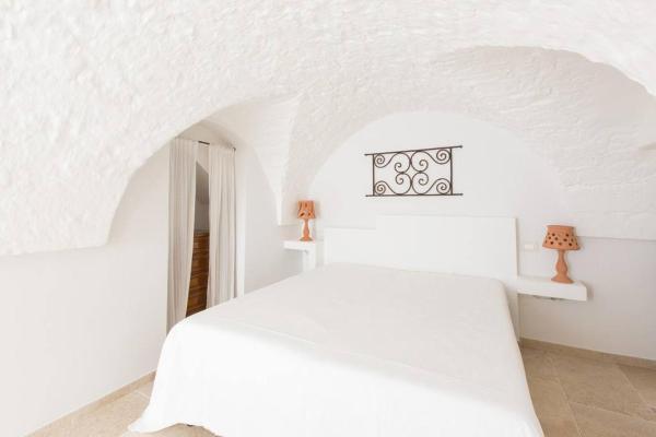 A la foto es mostra l'objecte Casa Toselli situat a la ciutat de Ostuni.