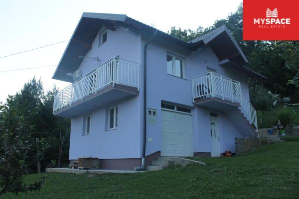 A la foto es mostra l'objecte Vacation home Djogic situat a la ciutat de Vlakovo.