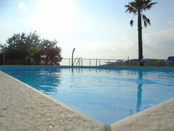 A la foto es mostra l'objecte COUNTRY HOUSE Marj & Jo RESORT situat a la ciutat de Agropoli.