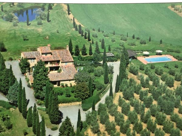 Le Traverse - Pienza