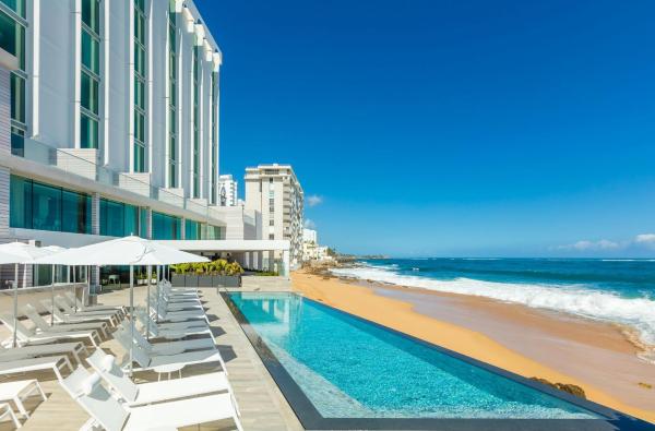 Condado Ocean Club - Adults Only, San Juan