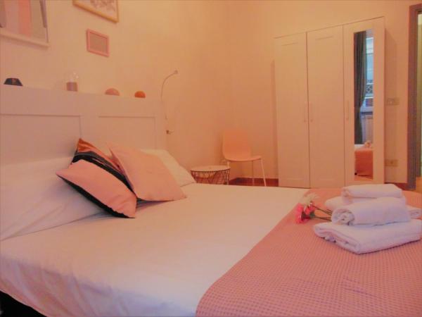 Na zdjęciu widoczny jest obiekt Gessi Charming Apartments położony w mieście Florencja.