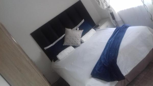 Nella foto è visibile l'oggetto Sir Pinto Guesthouse situato nella città di Witbank.