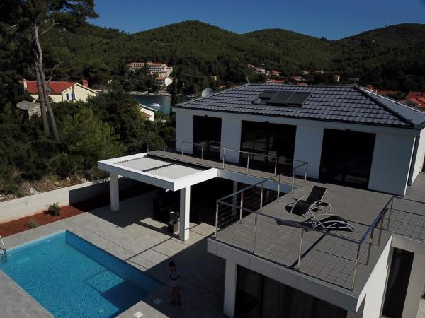 Seaside Villa At Prizba - Korčula