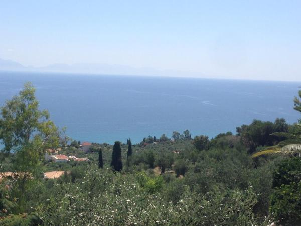 Villa Nadia - Îles Ioniennes